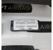 OCTAVIA III 3 TABLEAU DE BORD AIRBAG ENSEMBLE CEINTURES DE SÉCURITÉ