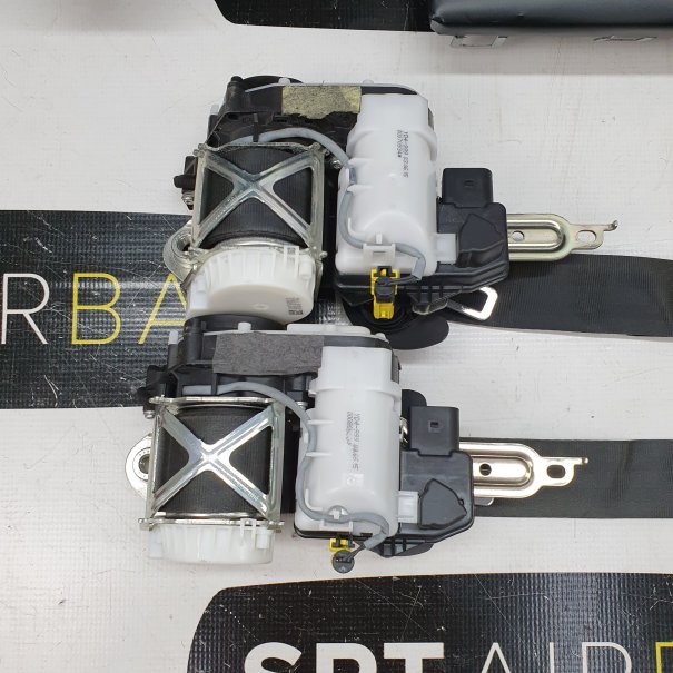 OCTAVIA III 3 TABLEAU DE BORD AIRBAG ENSEMBLE...