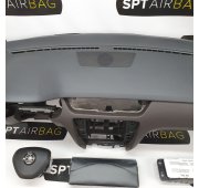 OCTAVIA III 3 TABLEAU DE BORD AIRBAG ENSEMBLE CEINTURES DE SÉCURITÉ