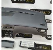 OCTAVIA III 3 TABLEAU DE BORD AIRBAG ENSEMBLE CEINTURES DE SÉCURITÉ