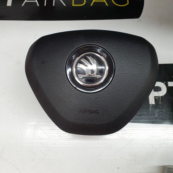 OCTAVIA III 3 TABLEAU DE BORD AIRBAG ENSEMBLE...