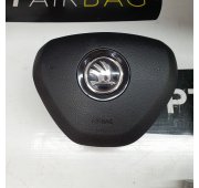 OCTAVIA III 3 TABLEAU DE BORD AIRBAG ENSEMBLE CEINTURES DE SÉCURITÉ