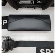 OCTAVIA III 3 TABLEAU DE BORD AIRBAG ENSEMBLE CEINTURES DE SÉCURITÉ