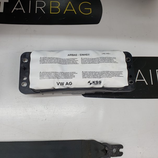 OCTAVIA III 3 TABLEAU DE BORD AIRBAG ENSEMBLE...