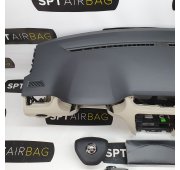 OCTAVIA III 3 TABLEAU DE BORD AIRBAG ENSEMBLE CEINTURES DE SÉCURITÉ