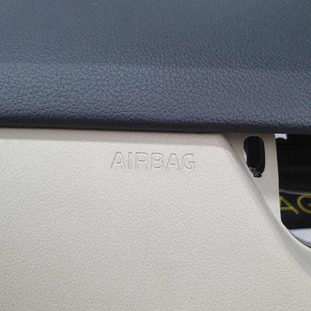 OCTAVIA III 3 TABLEAU DE BORD AIRBAG ENSEMBLE...