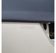 OCTAVIA III 3 DASHBOARD LIGHT BOTTOM AIRBAG KIT SEAT BIG BELTS