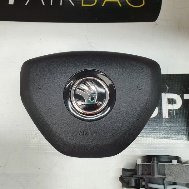 OCTAVIA III 3 DASHBOARD LIGHT BOTTOM AIRBAG KIT...