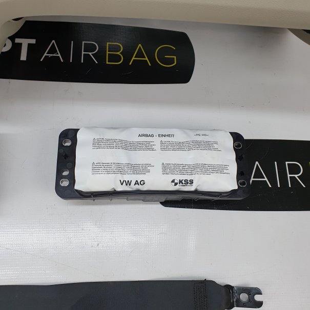 OCTAVIA III 3 DASHBOARD LIGHT BOTTOM AIRBAG KIT...