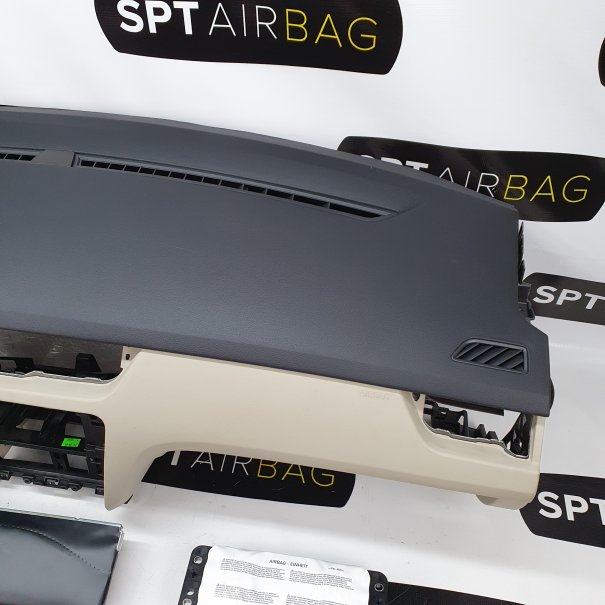 OCTAVIA III 3 DASHBOARD LIGHT BOTTOM AIRBAG KIT...