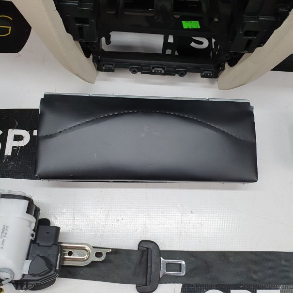 OCTAVIA III 3 DASHBOARD LIGHT BOTTOM AIRBAG KIT...