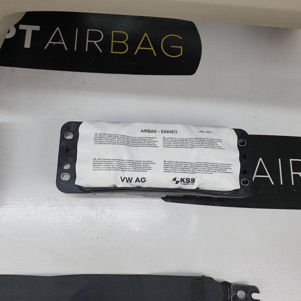 OCTAVIA III 3 TABLEAU DE BORD AIRBAG ENSEMBLE...