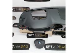 F10 F11 DASHBOARD HEAD UP VENETOBLE AIRBAG SET REEKS