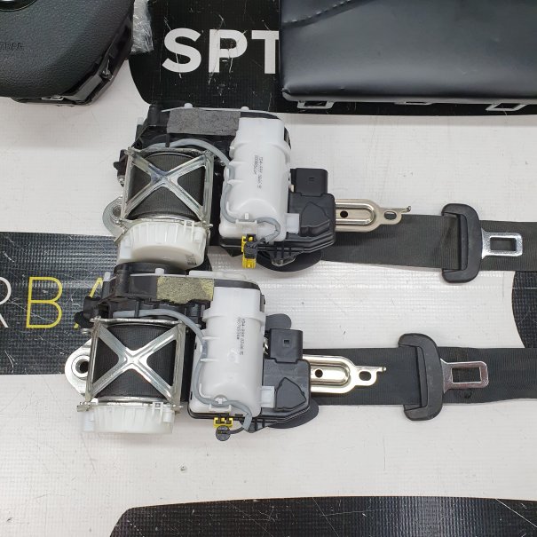 OCTAVIA III 3 DASHBOARD LIGHT BOTTOM AIRBAG KIT...