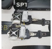 OCTAVIA III 3 DASHBOARD LIGHT BOTTOM AIRBAG KIT SEAT BIG BELTS