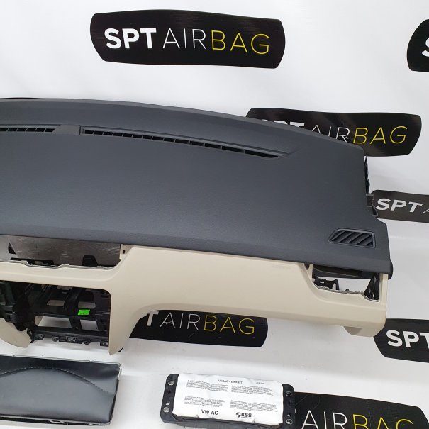 OCTAVIA III 3 LIFT TABLEAU DE BORD AIRBAG...