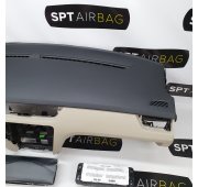 OCTAVIA III 3 LIFT TABLEAU DE BORD AIRBAG ENSEMBLE CEINTURES DE SÉCURITÉ