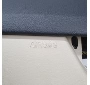 OCTAVIA III 3 LIFT TABLEAU DE BORD AIRBAG ENSEMBLE CEINTURES DE SÉCURITÉ