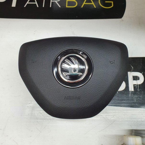 OCTAVIA III 3 LIFT TABLEAU DE BORD AIRBAG...