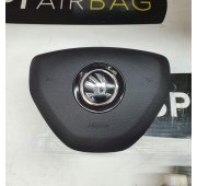 OCTAVIA III 3 LIFT TABLEAU DE BORD AIRBAG ENSEMBLE CEINTURES DE SÉCURITÉ