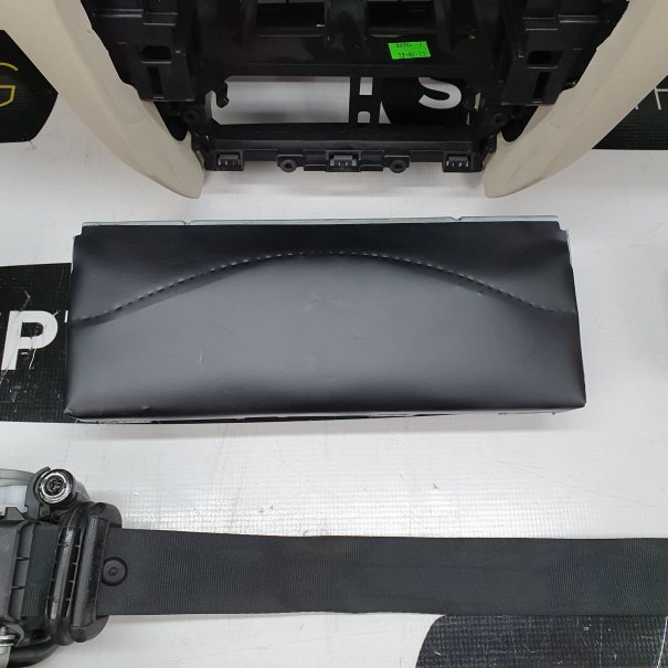 OCTAVIA III 3 LIFT TABLEAU DE BORD AIRBAG...