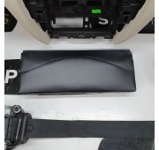 OCTAVIA III 3 LIFT TABLEAU DE BORD AIRBAG ENSEMBLE CEINTURES DE SÉCURITÉ