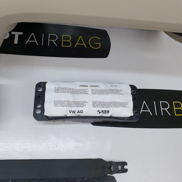 OCTAVIA III 3 LIFT TABLEAU DE BORD AIRBAG...