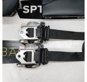 OCTAVIA III 3 LIFT TABLEAU DE BORD AIRBAG ENSEMBLE CEINTURES DE SÉCURITÉ