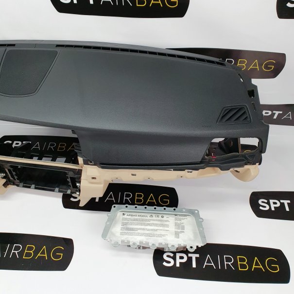 F10 F11 DASHBOARD HEAD UP VENETOBLE AIRBAG KIT