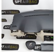 OCTAVIA III 3 TABLEAU DE BORD AIRBAG ENSEMBLE CEINTURES DE SÉCURITÉ