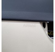 OCTAVIA III 3 TABLEAU DE BORD AIRBAG ENSEMBLE CEINTURES DE SÉCURITÉ