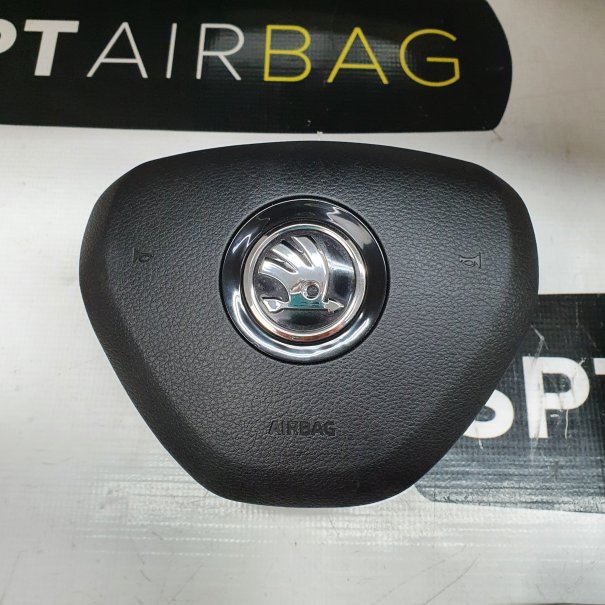 OCTAVIA III 3 TABLEAU DE BORD AIRBAG ENSEMBLE...