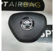 OCTAVIA III 3 TABLEAU DE BORD AIRBAG ENSEMBLE CEINTURES DE SÉCURITÉ