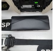 OCTAVIA III 3 TABLEAU DE BORD AIRBAG ENSEMBLE CEINTURES DE SÉCURITÉ