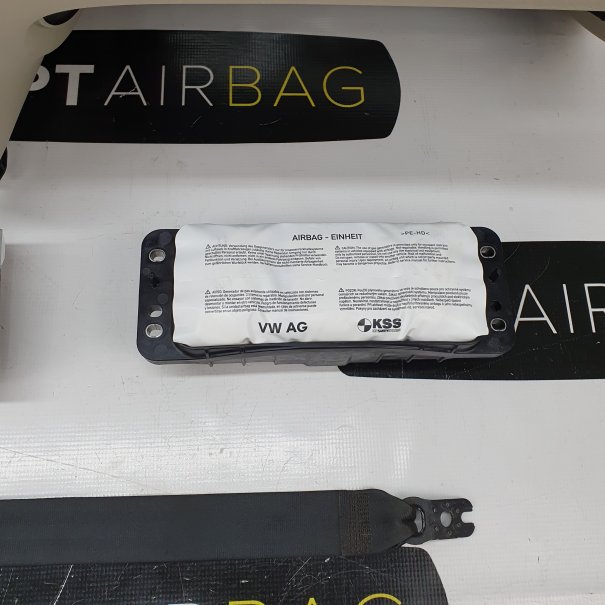 OCTAVIA III 3 TABLEAU DE BORD AIRBAG ENSEMBLE...