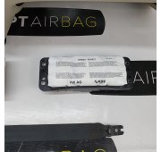 OCTAVIA III 3 TABLEAU DE BORD AIRBAG ENSEMBLE CEINTURES DE SÉCURITÉ