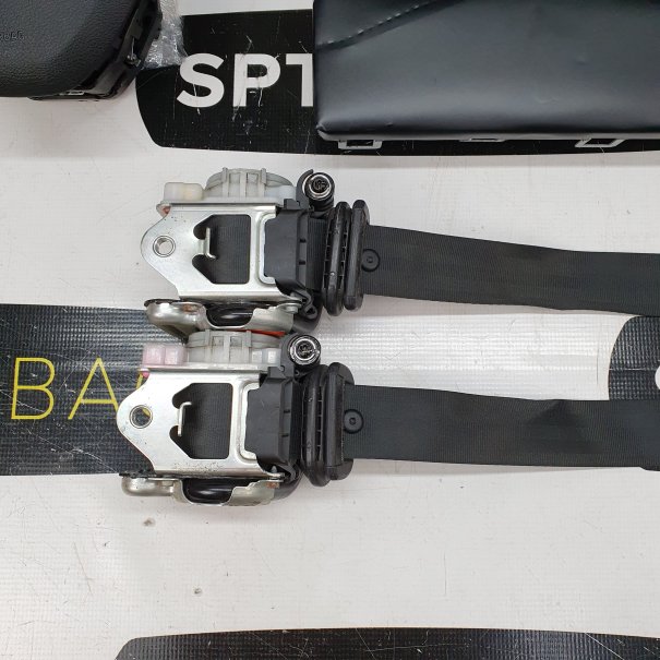 OCTAVIA III 3 TABLEAU DE BORD AIRBAG ENSEMBLE...