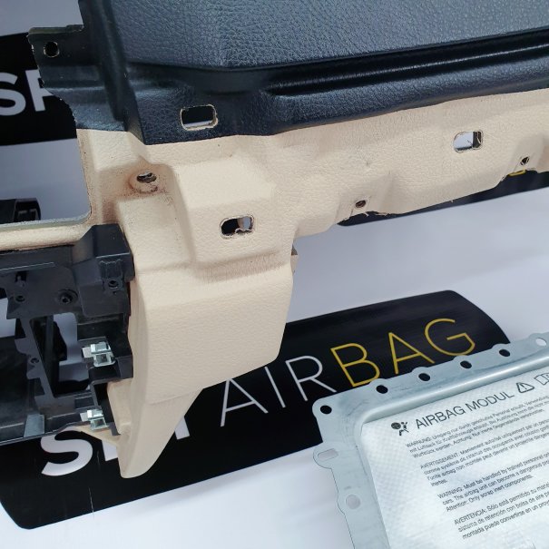 F10 F11 DASHBOARD HEAD UP VENETOBLE AIRBAG KIT