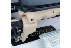 F10 F11 KONSOLA DESKA ROZDZIELCZA HEAD UP VENETOBLE AIRBAG PODUSZKI