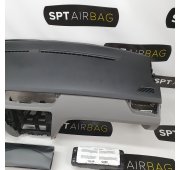 OCTAVIA III 3 LIFT CRUSCOTTO AIRBAG SET CINTURE DI SICUREZZA GRANDI