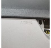 OCTAVIA III 3 LIFT CRUSCOTTO AIRBAG SET CINTURE DI SICUREZZA GRANDI