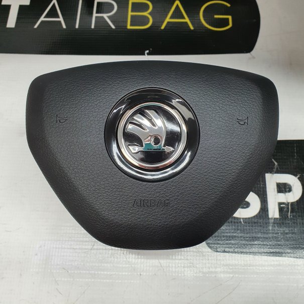 OCTAVIA III 3 LIFT CRUSCOTTO AIRBAG SET CINTURE...