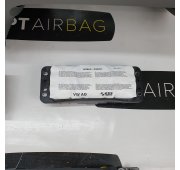 OCTAVIA III 3 LIFT CRUSCOTTO AIRBAG SET CINTURE DI SICUREZZA GRANDI