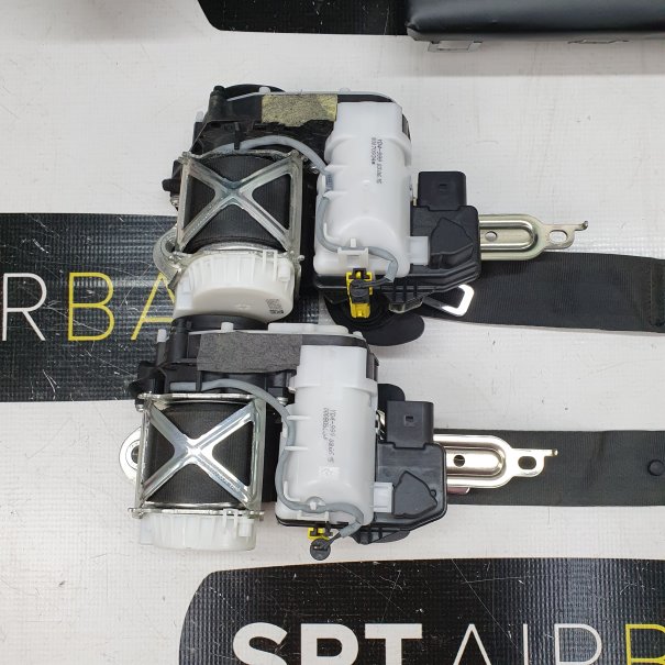 OCTAVIA III 3 LIFT CRUSCOTTO AIRBAG SET CINTURE...