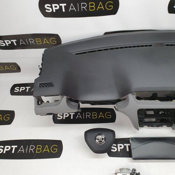 OCTAVIA III 3 LIFT TABLEAU DE BORD AIRBAG...