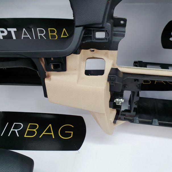 F10 F11 DASHBOARD HEAD UP VENETOBLE AIRBAG SET...