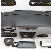 OCTAVIA III 3 LIFT TABLEAU DE BORD AIRBAG ENSEMBLE CEINTURES DE SÉCURITÉ