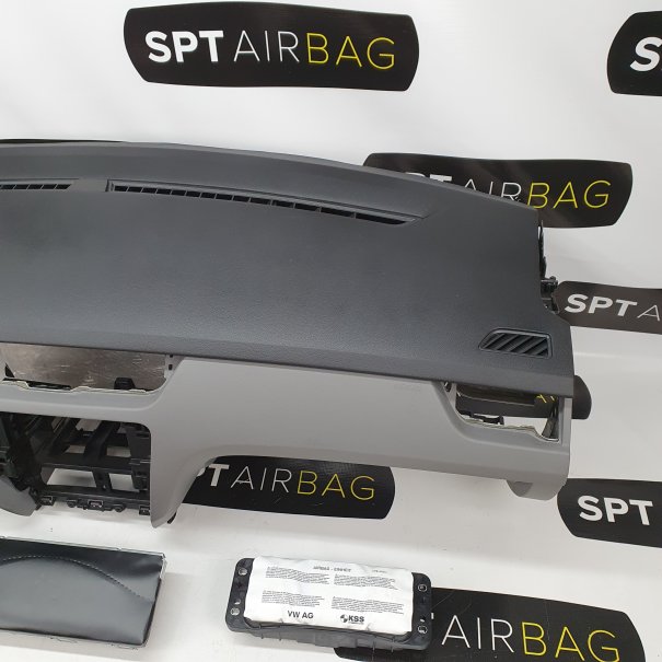 OCTAVIA III 3 LIFT TABLEAU DE BORD AIRBAG...