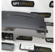 OCTAVIA III 3 LIFT TABLEAU DE BORD AIRBAG ENSEMBLE CEINTURES DE SÉCURITÉ