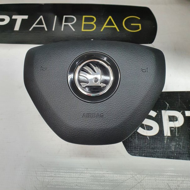 OCTAVIA III 3 LIFT TABLEAU DE BORD AIRBAG...